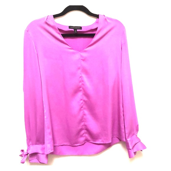 💥2/$30💥Banana Republic Blouse